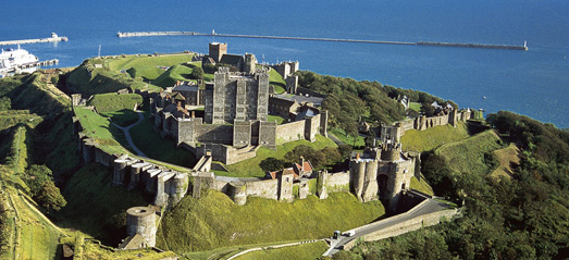 Image result for Dover castle